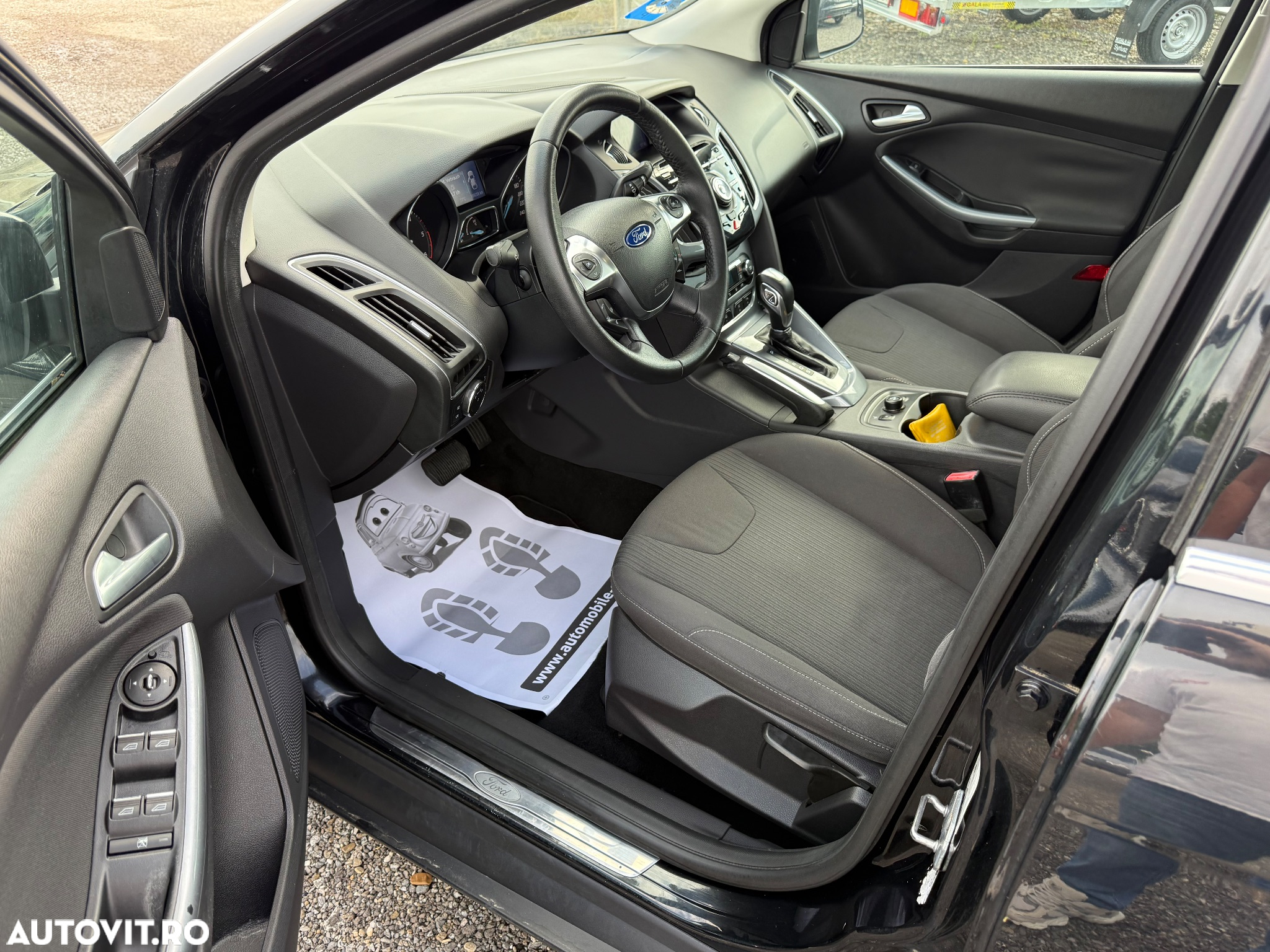 Ford Focus 2.0 TDCi DPF Aut. Titanium - 12