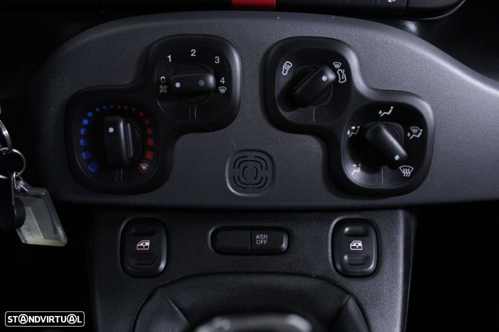 Fiat Panda 1.0 Hybrid Sport - 27