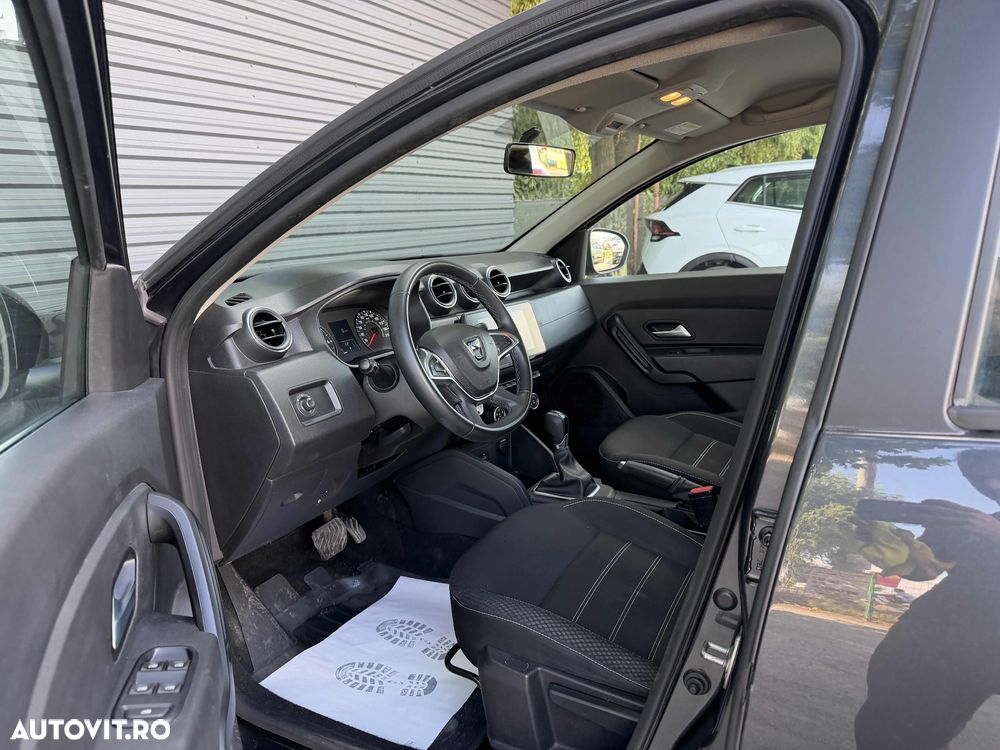 Dacia Duster TCe 150 EDC Comfort - 13