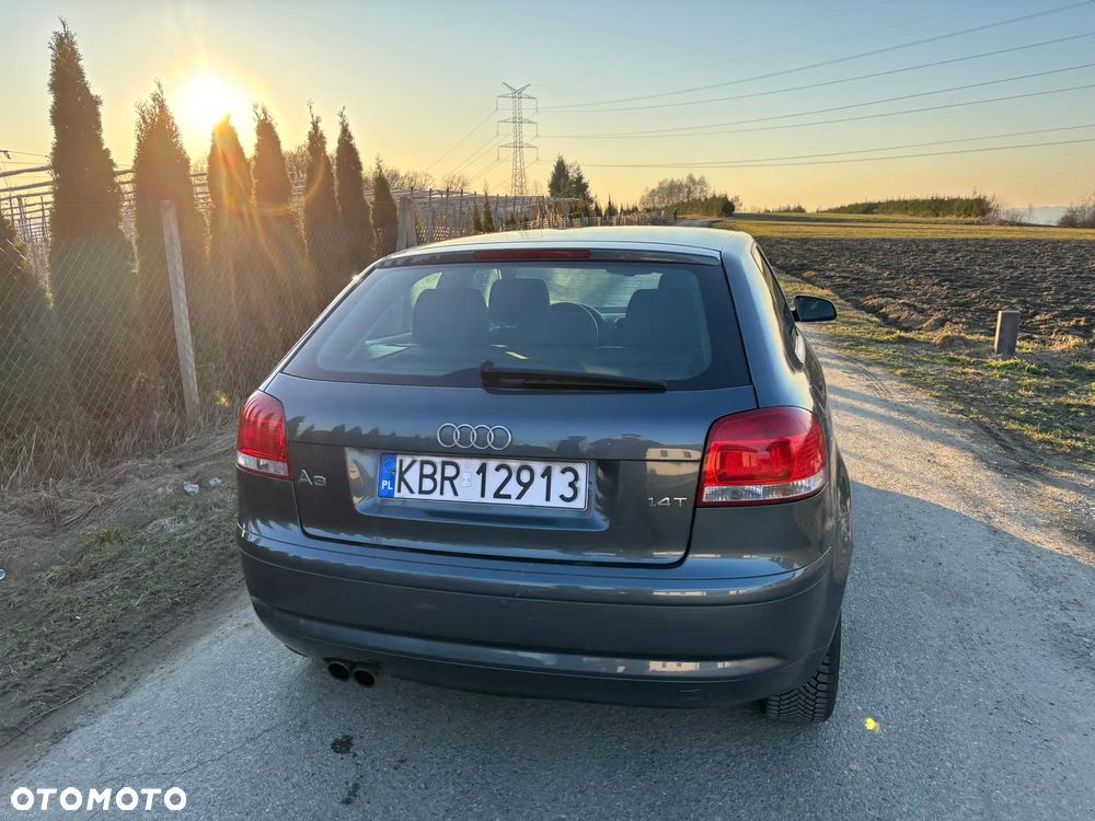 Audi A3 3-drzwiowe 1.4 TFSI Ambiente - 15