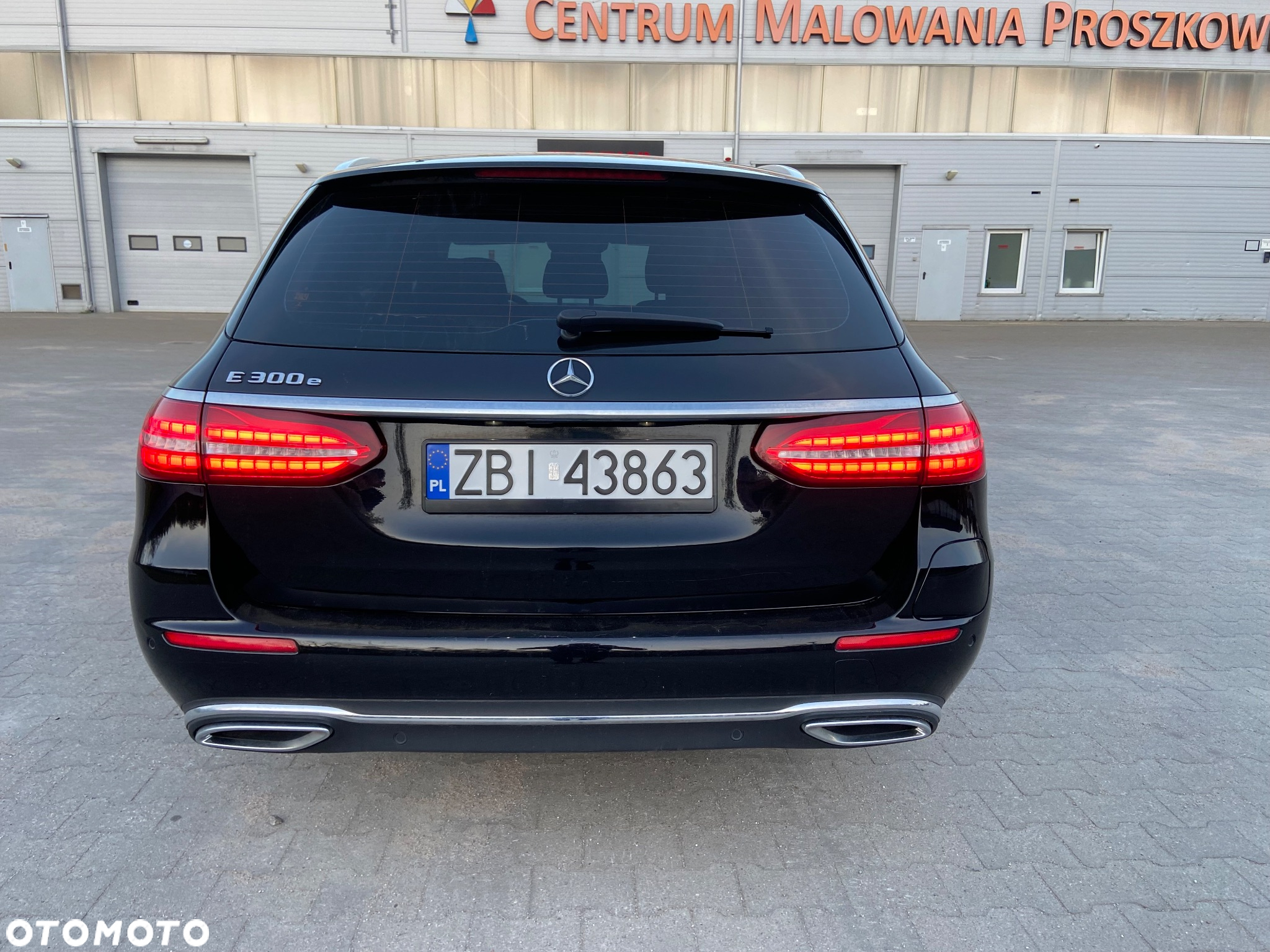 Mercedes-Benz Klasa E 300 Business Edition - 7