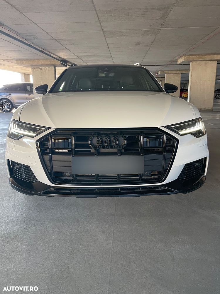 Audi A6 Allroad quattro 55 TDI tiptronic - 1
