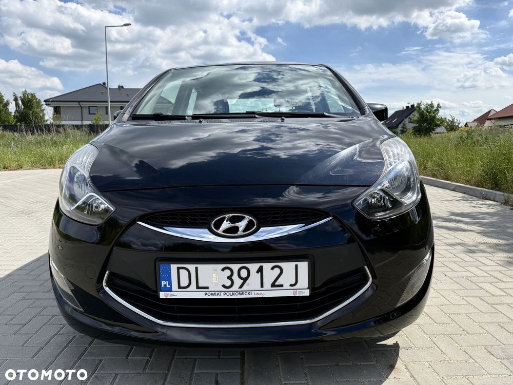 Hyundai ix20 - 4