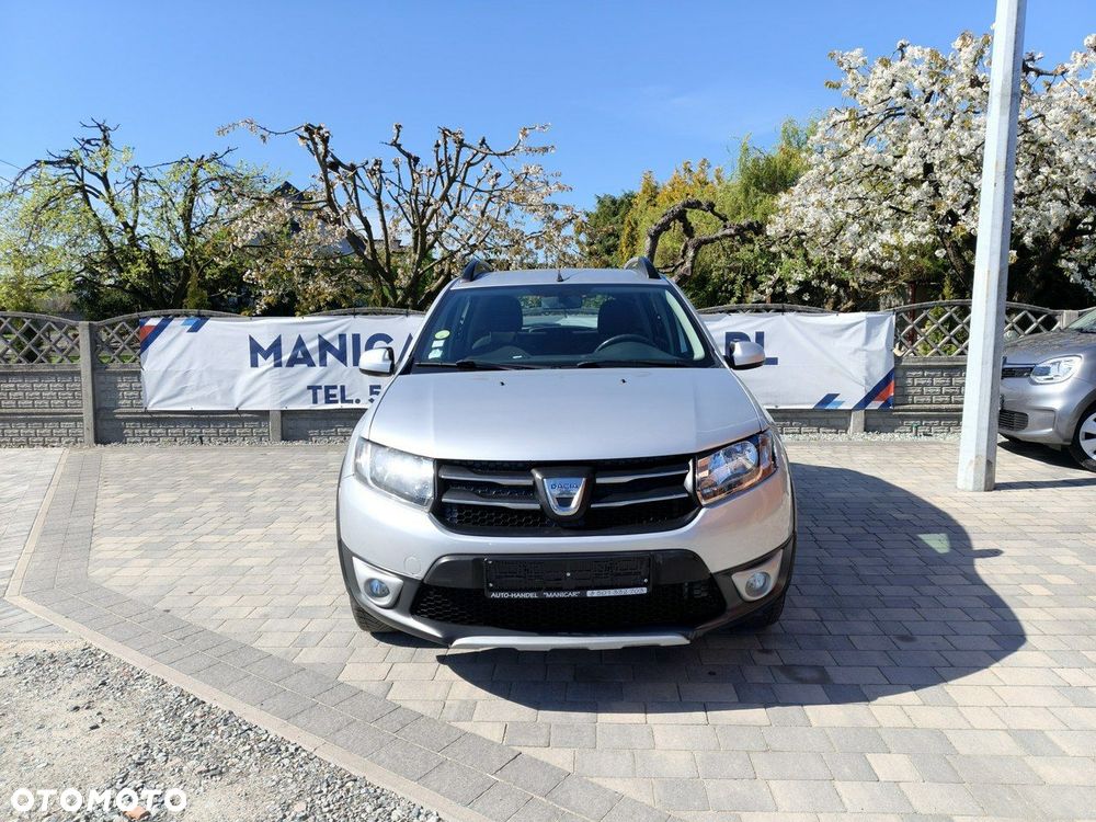 Dacia Sandero Stepway dCi 90 Ambiance - 2