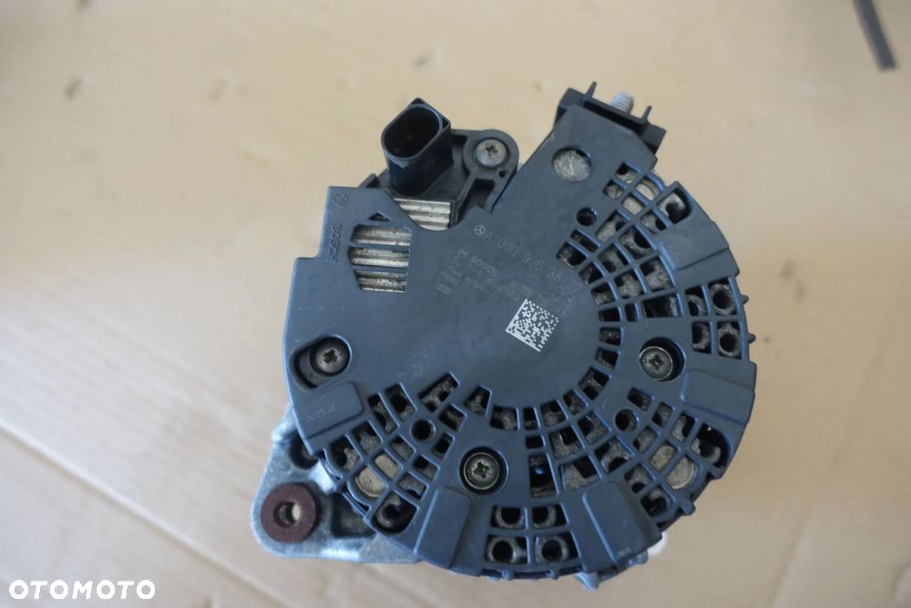ALTERNATOR MERCEDES W176 W246 1,5 CDI A0009063822 - 2