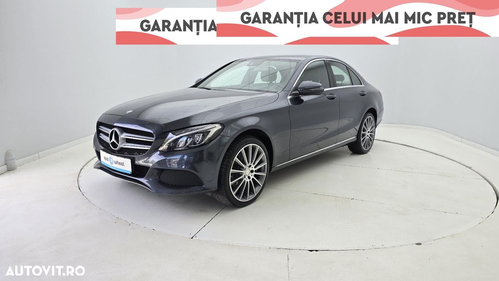 Mercedes-Benz C - 1