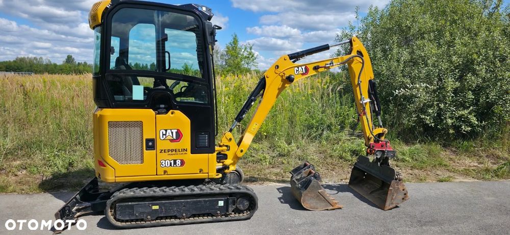 Caterpillar 301,8 /  cat 302,  303 , 301,7 , 304 , 301.6 - 7