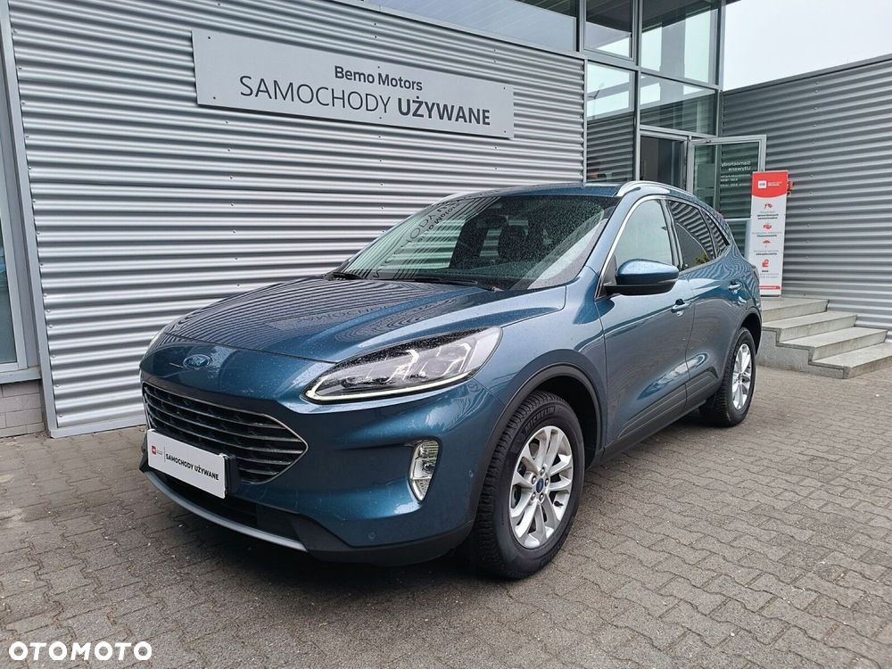 Ford Kuga 1.5 EcoBoost FWD Titanium X - 3