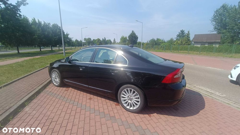 Volvo S80 - 3