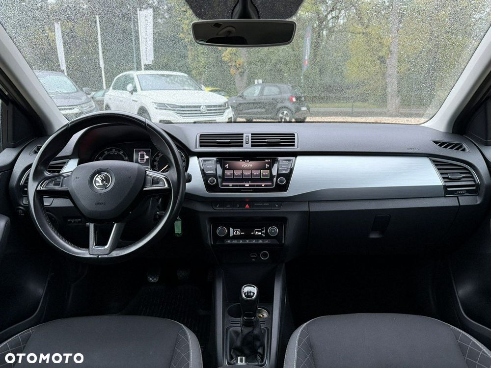 Skoda Fabia 1.0 Ambition - 15