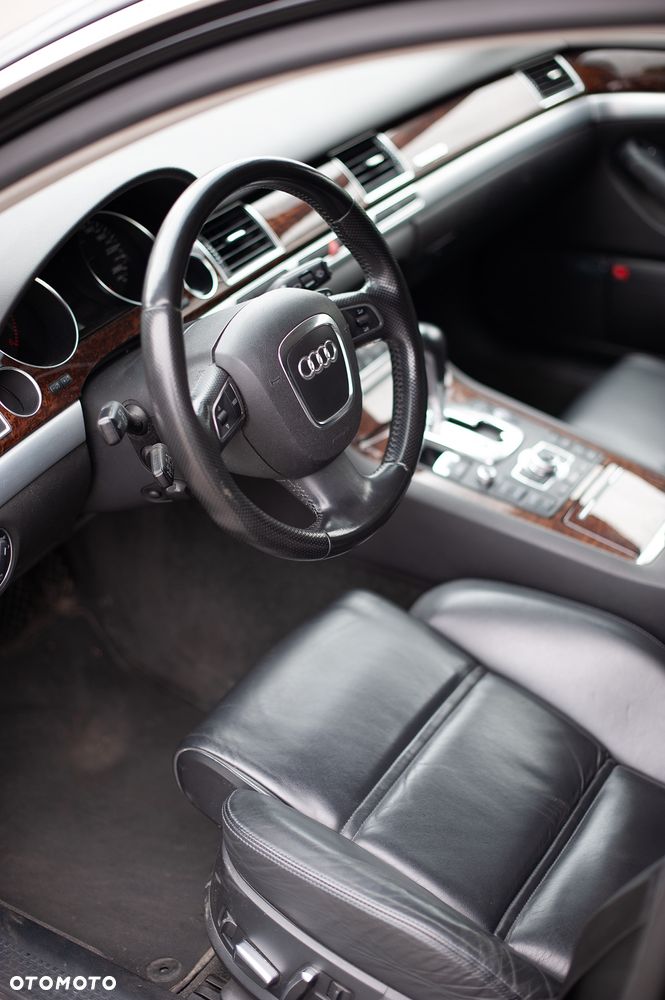 Audi A8 3.0 TDI DPF quattro - 29