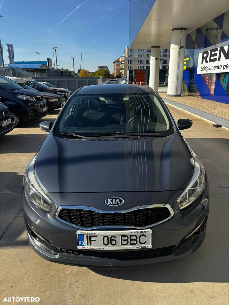 Kia Ceed - 5