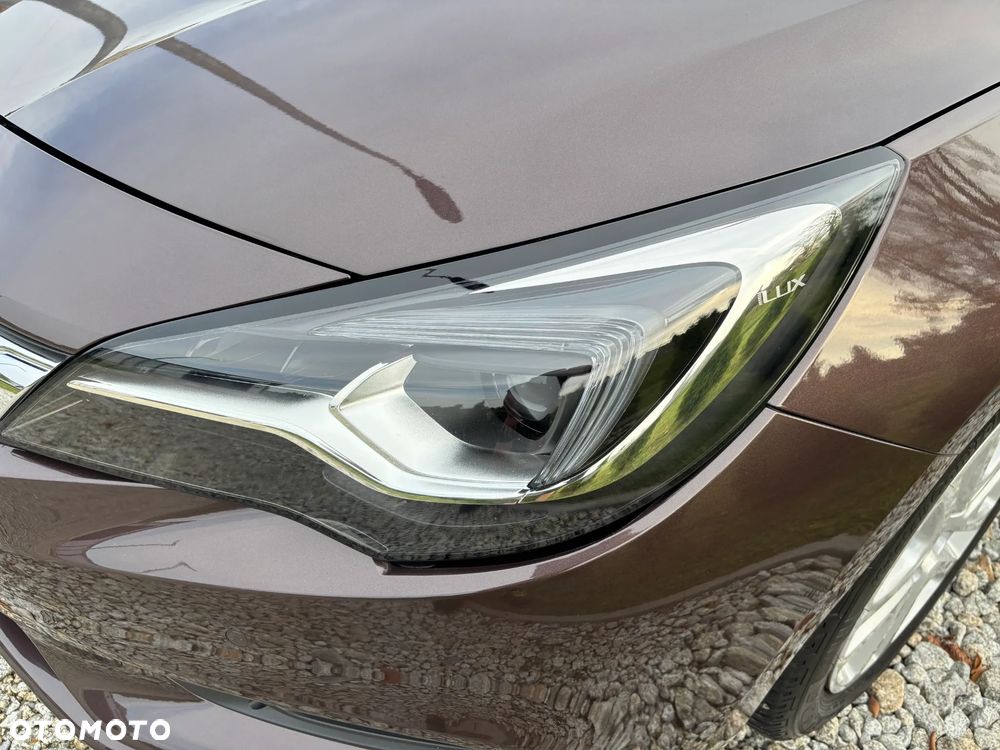 Opel Astra - 14