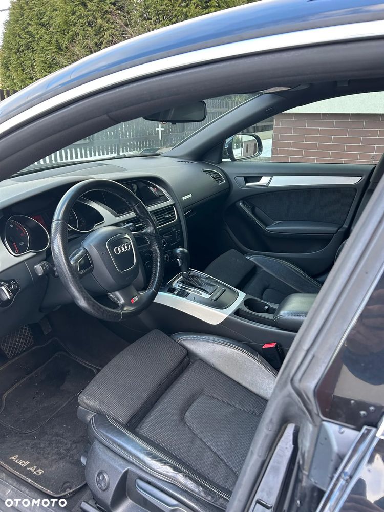 Audi A5 Sportback 2.0 TFSI Quattro S tronic - 10