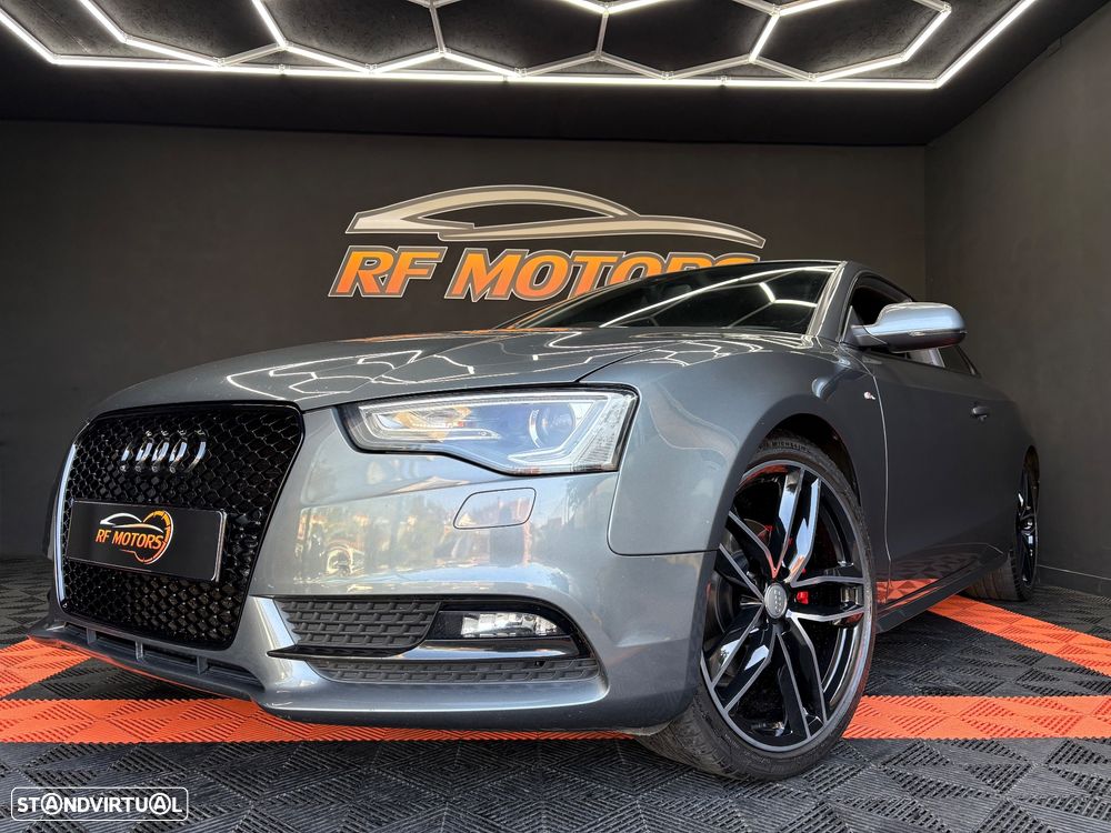 Audi A5 2.0 TDI Multitronic Business Line S-line - 19