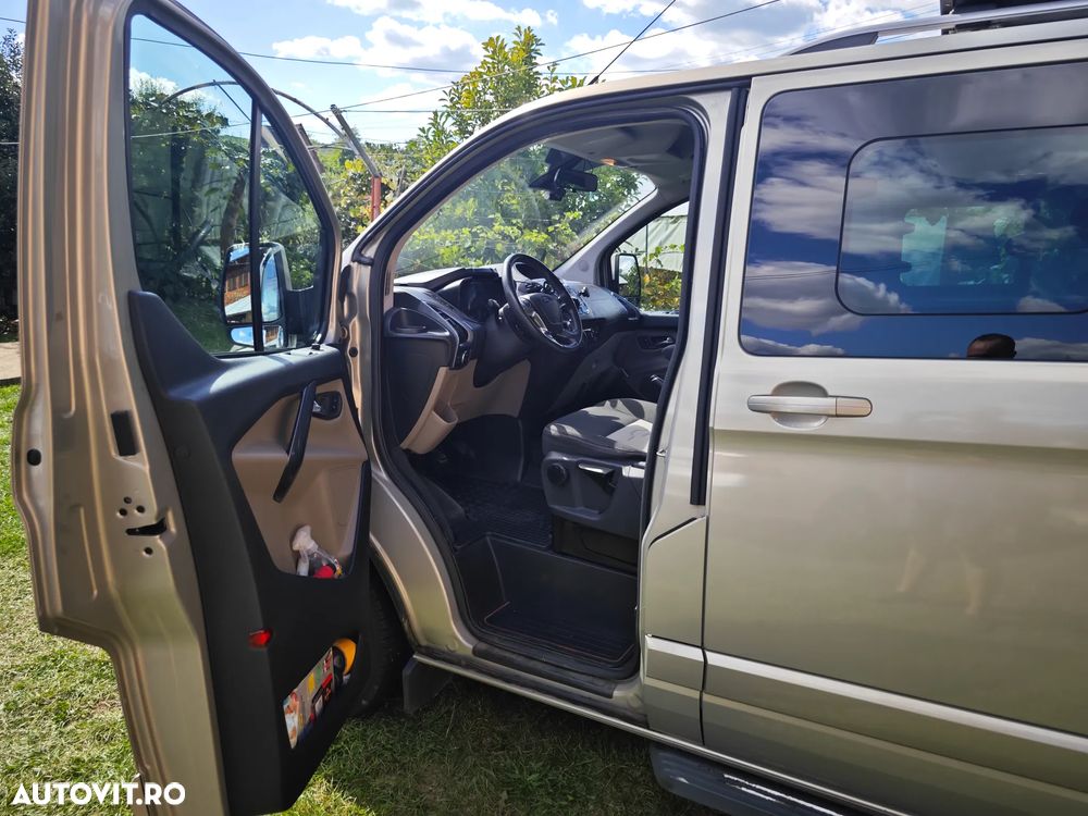 Ford Tourneo Custom 300 L1H1 VA Titanium - 7