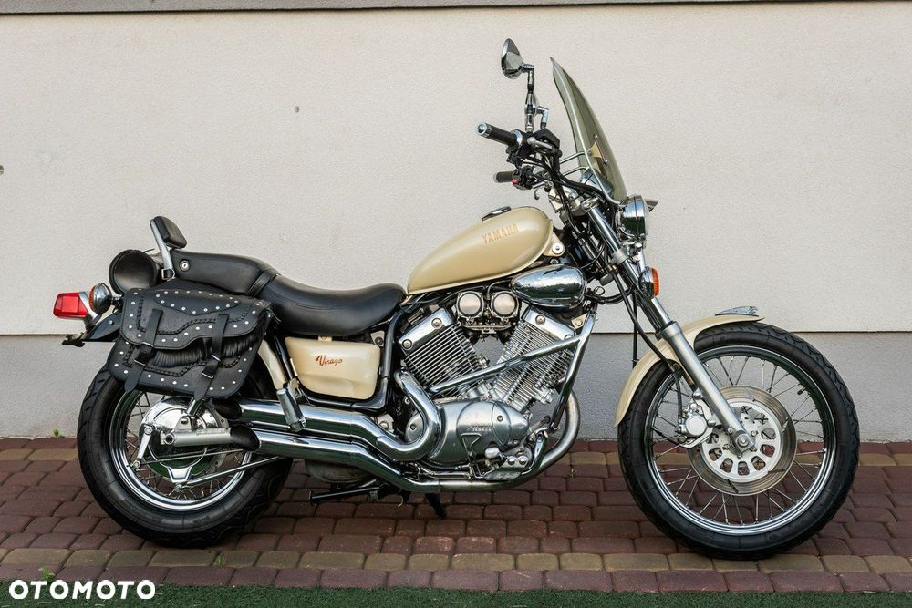 Yamaha Virago - 2