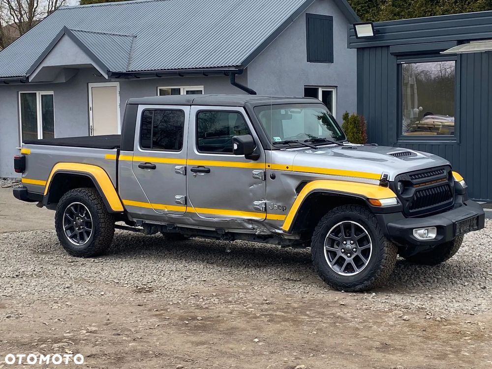 Jeep Gladiator 3.0 V6 MultiJet Overland - 7