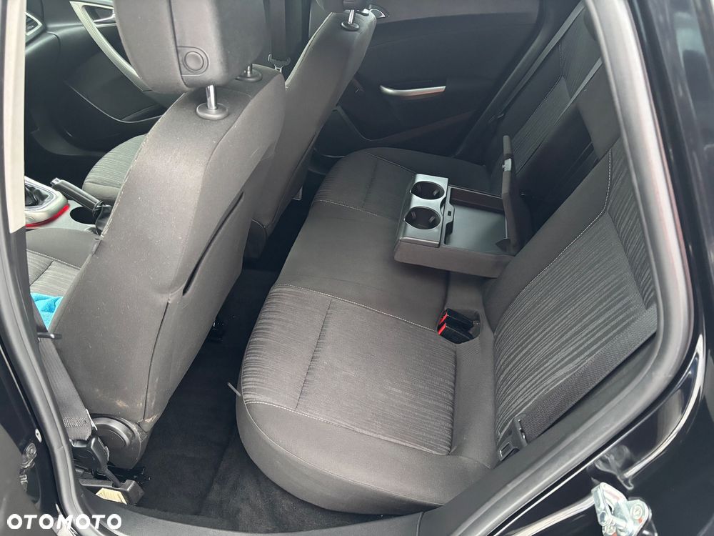 Opel Astra 1.4 EcoFLEX Edition - 8