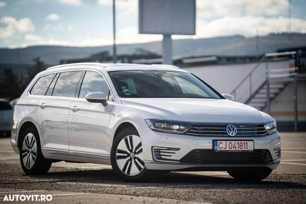 Volkswagen Passat 1.4 TSI DSG GTE - 6