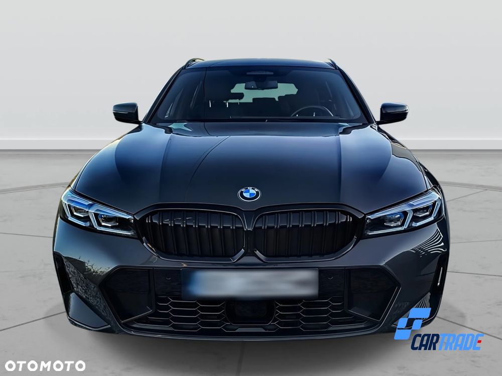 BMW Seria 3 320d xDrive mHEV M Sport - 4