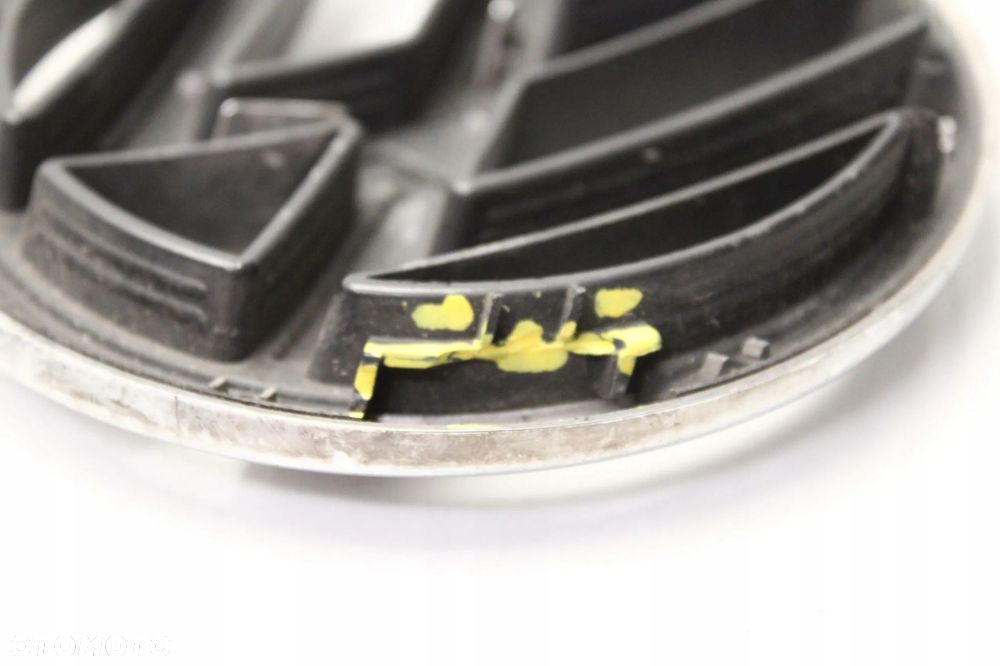 VOLKSWAGEN POLO 6R 09R- EMBLEMAT ZNACZEK LOGO 6R0853600A - 5