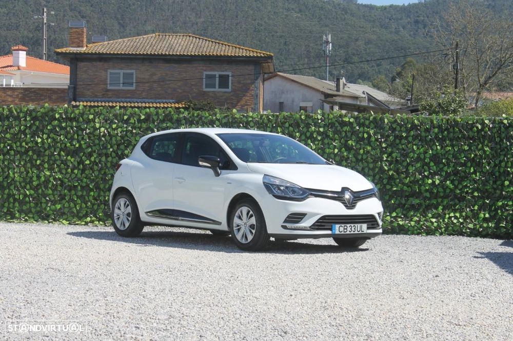 Renault Clio 0.9 TCE - 1