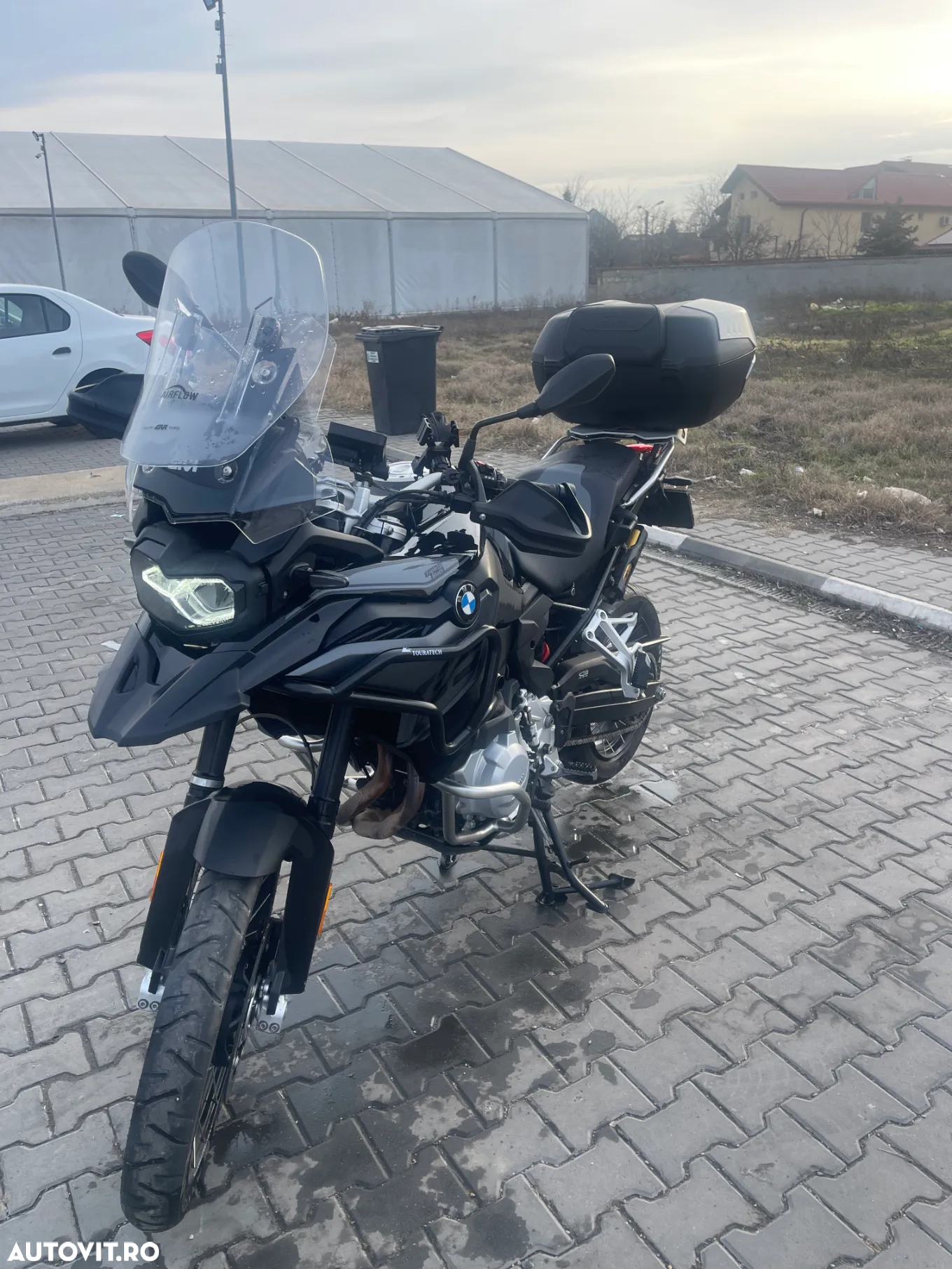 BMW F850GS - 3