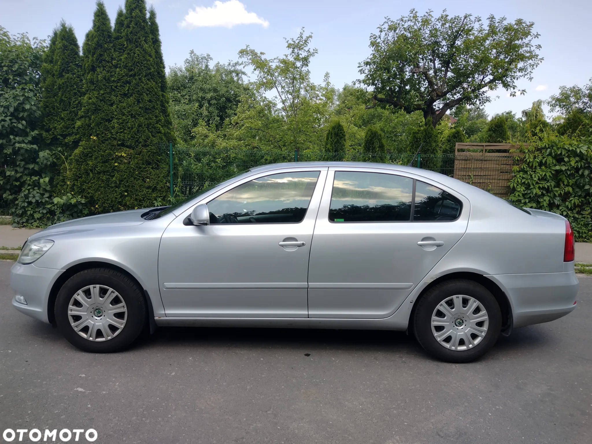 Skoda Octavia 1.4 TSI Ambiente - 6