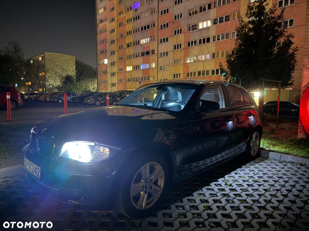 BMW Seria 1 116d DPF - 21