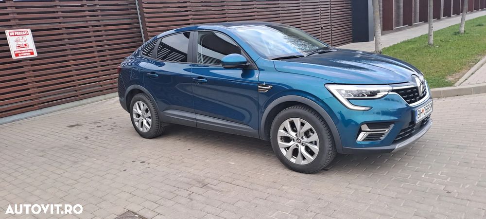 Renault Arkana 140 EDC Zen - 2