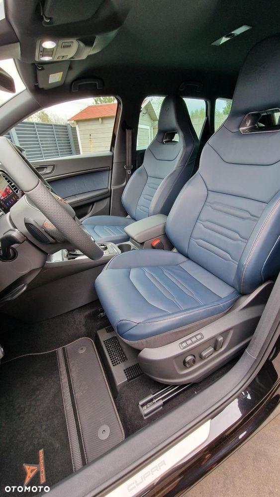 Cupra Ateca 2.0 TSI 4Drive VZ DSG - 15