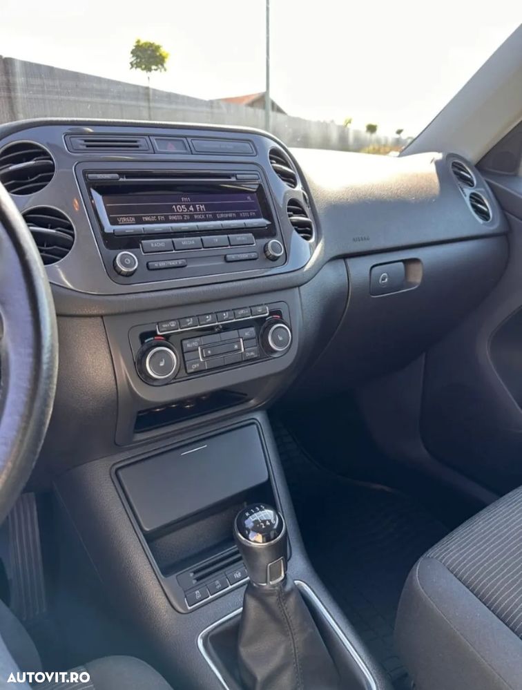 Volkswagen Tiguan 1.4 TSI 4Motion Sport & Style - 4