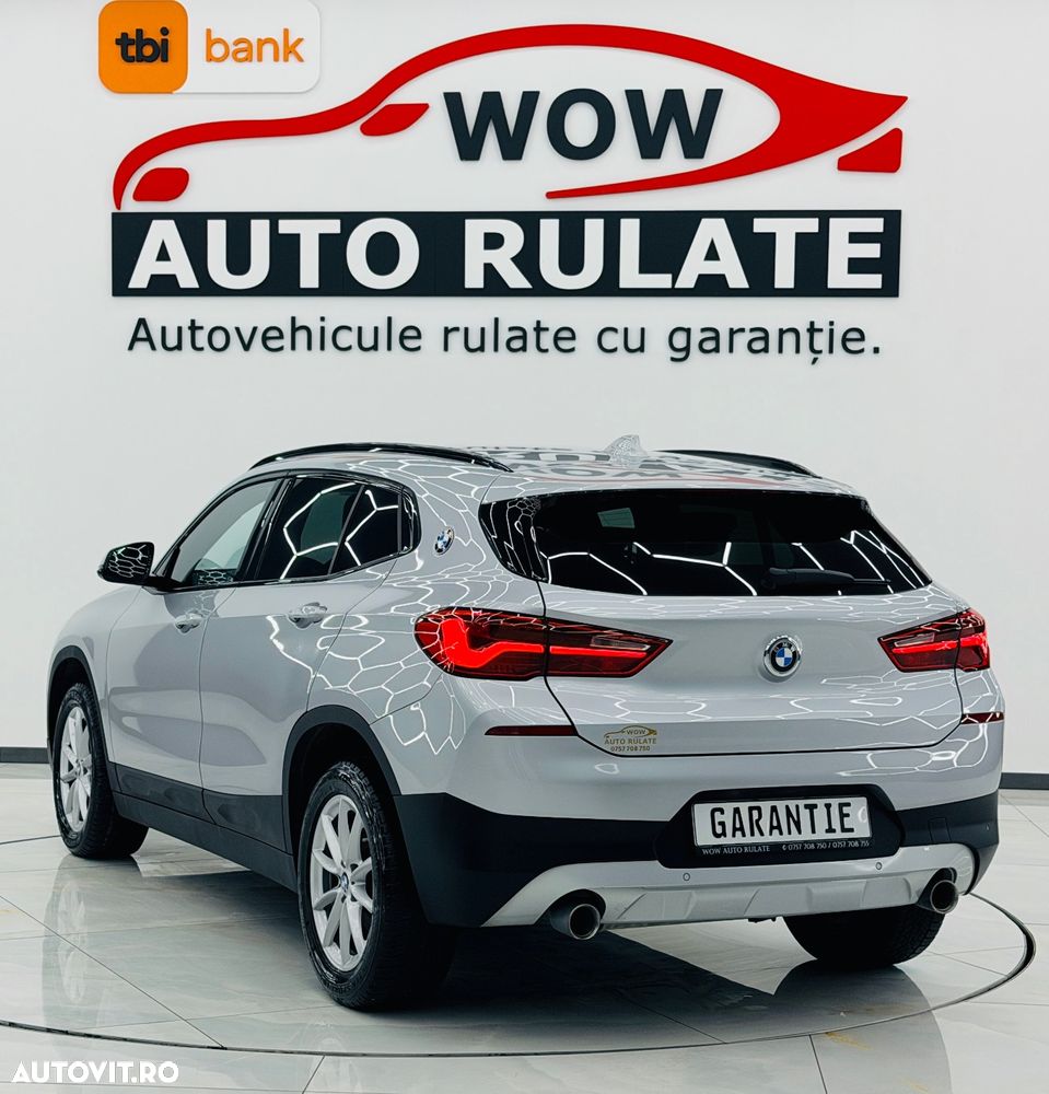 BMW X2 sDrive18d Aut. Advantage Plus - 3