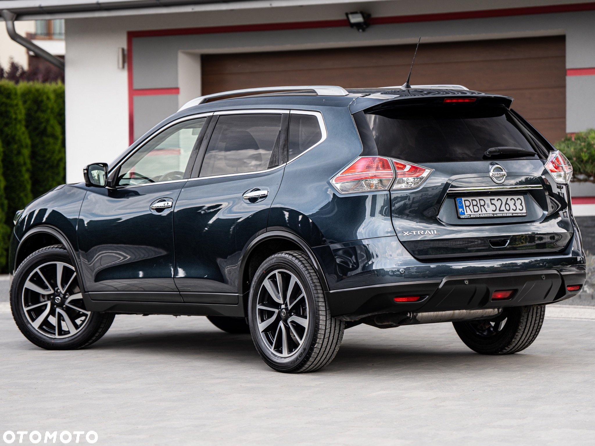 Nissan X-Trail 1.6 DCi N-Vision 2WD EU6 - 15