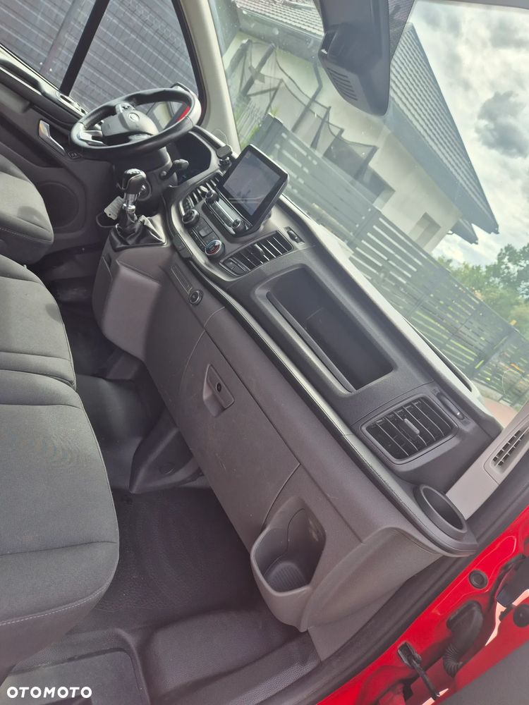 Ford Custom 80Tys km!!! 2.0TDCI 2020r SYNC3 KLIMA KAMERA LED WEBASTO SUPER STAN NISKI PRZEBIEG - 24