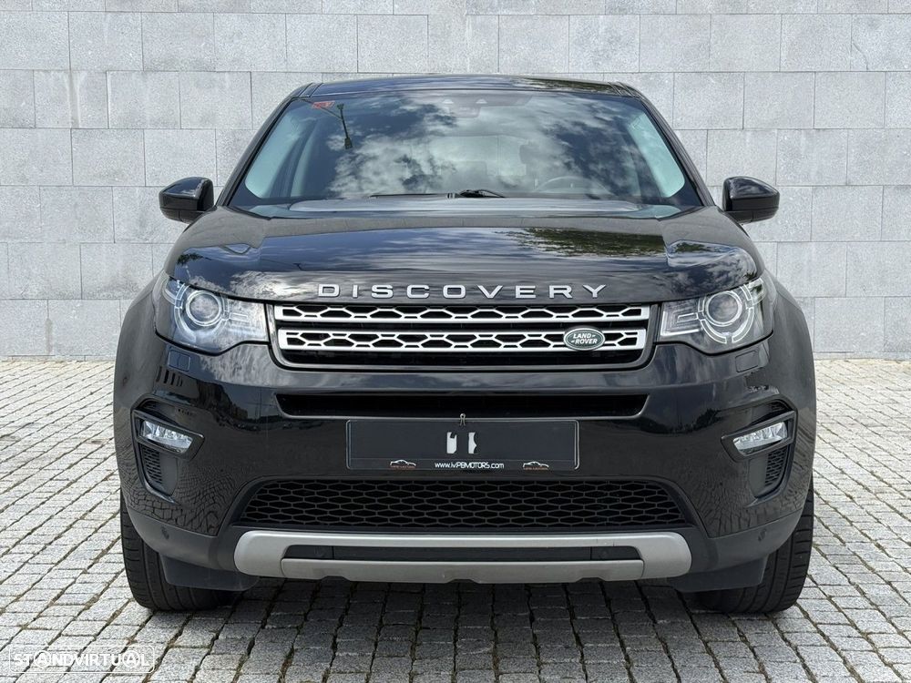 Land Rover Discovery 2.0 TD4 HSE Luxury Auto - 2