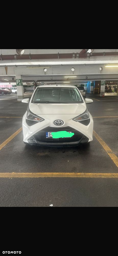Toyota Aygo - 1