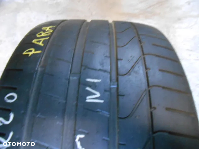 OPONA POJEDYNKA 305/30R20 PIRELLI PZERO N1 DOT 3621 6MM - 2