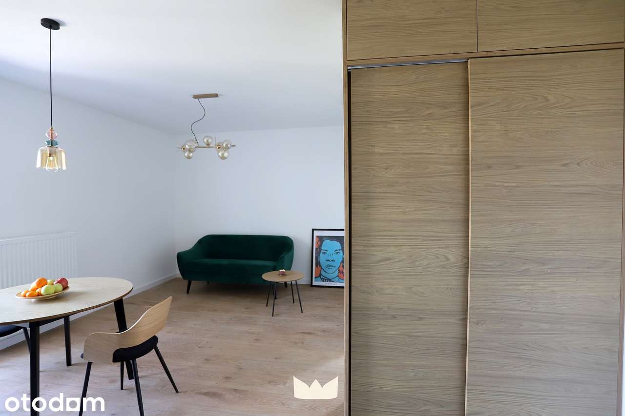Wola/Bemowo 2 pokoje, balkon, garaż, budynek z 2026. blisko Wola Park