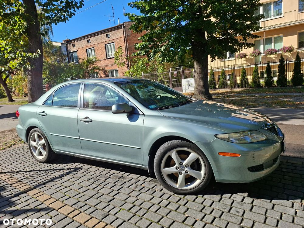 Mazda 6