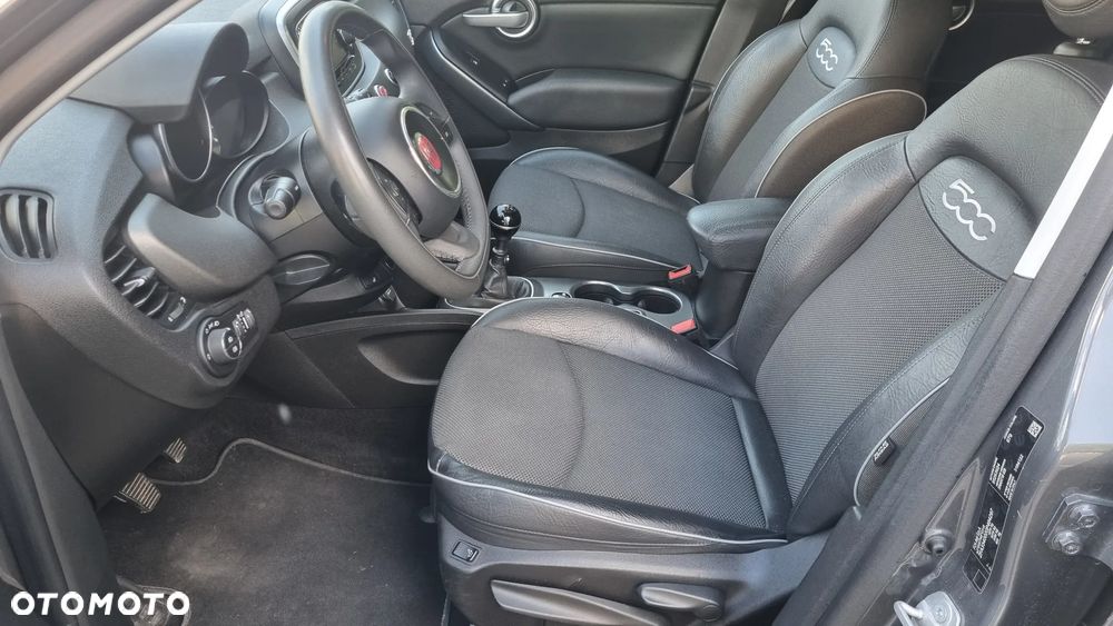 Fiat 500X 1.4 MultiAir 4x2 S&S City Cross - 14