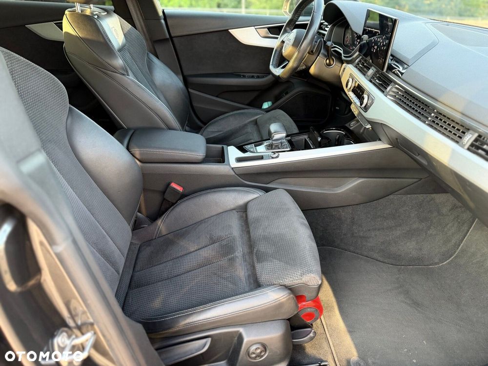 Audi A5 Sportback 40 TFSI mHEV S Line S tronic - 38
