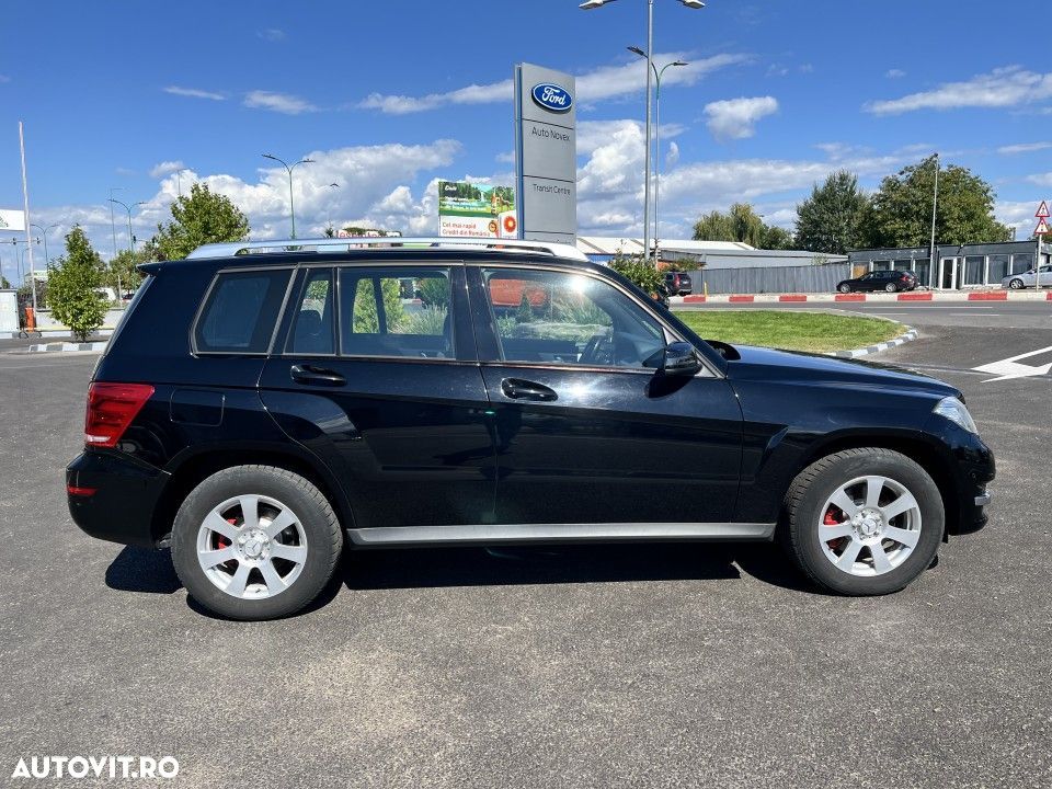 MERCEDES-BENZ GLK-Class 2013 — imagine 7