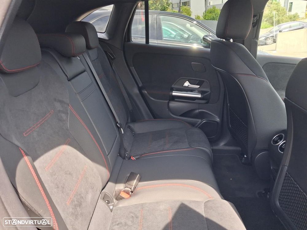 Mercedes-Benz EQA 250+ AMG Line - 13