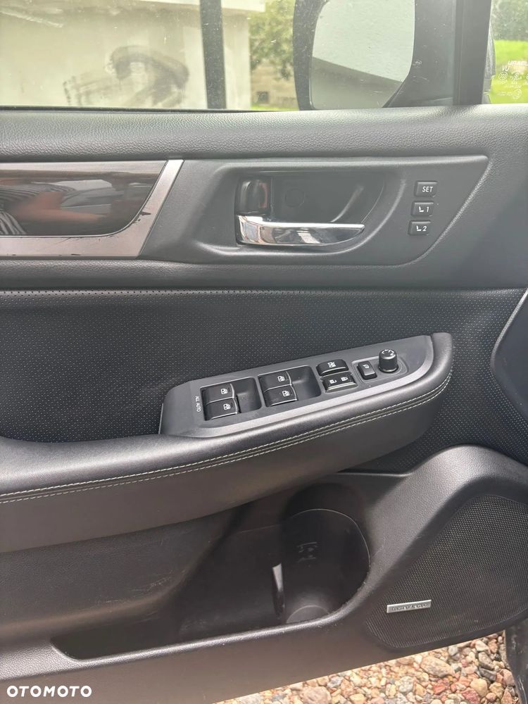 Subaru Outback 2.5i Exclusive (EyeSight) Lineartronic - 11