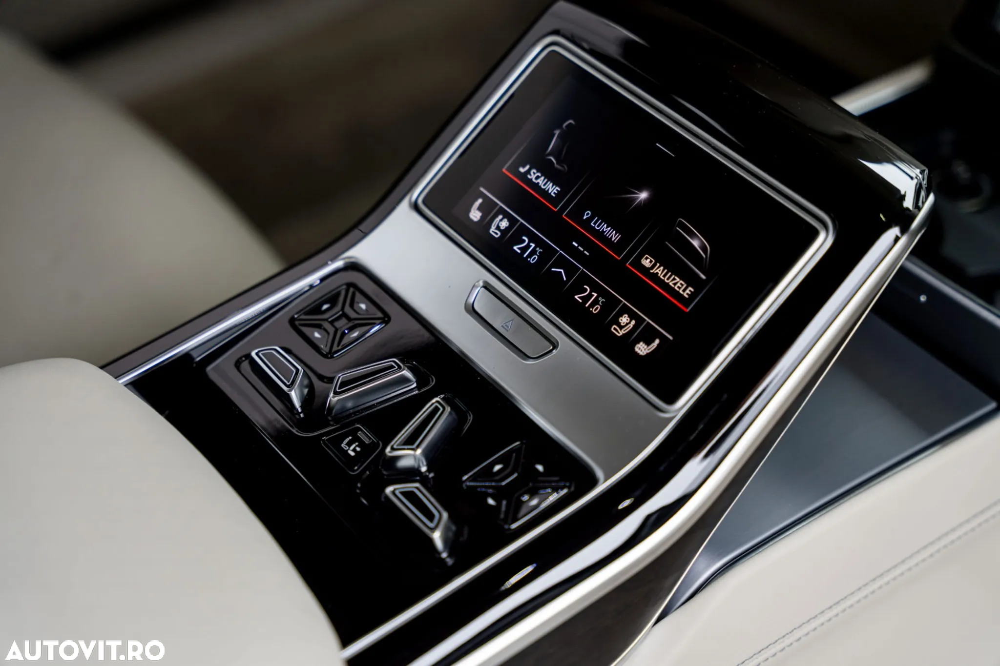 Audi A8 A8L 50 TDI quattro Tiptronic MHEV - 20