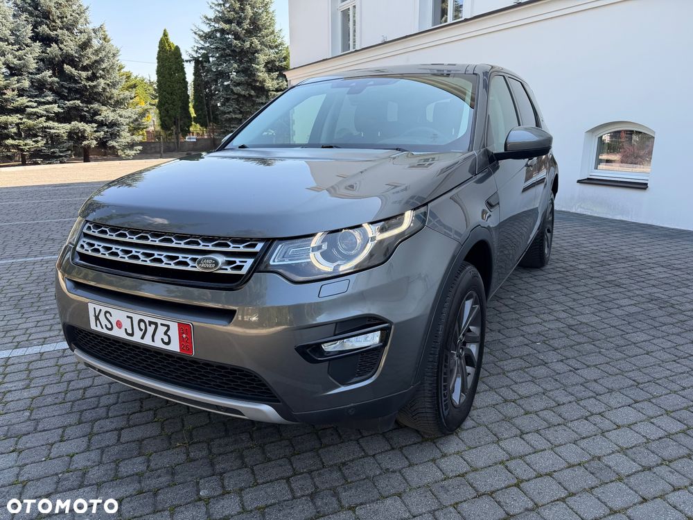 Land Rover Discovery Sport TD4 HSE Luxury - 1