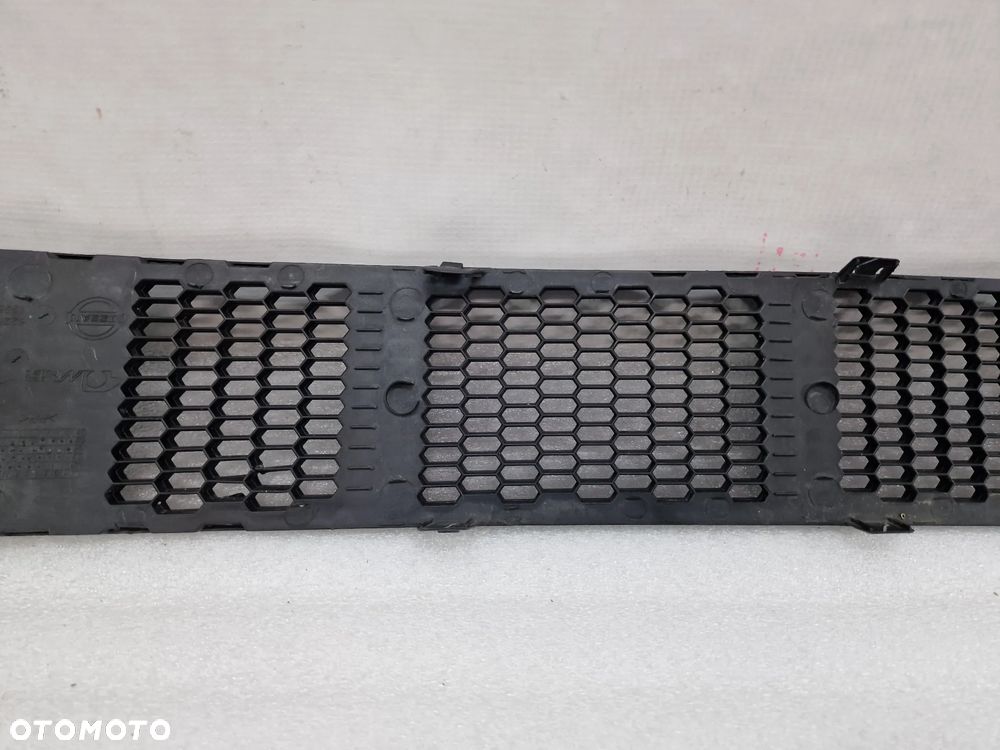 NISSAN ALMERA N16 LIFT 02- KRATKA ŚRODKOWA , NR 62254BN700 / 9555M010 , NR AUKCJI KR523 - 12