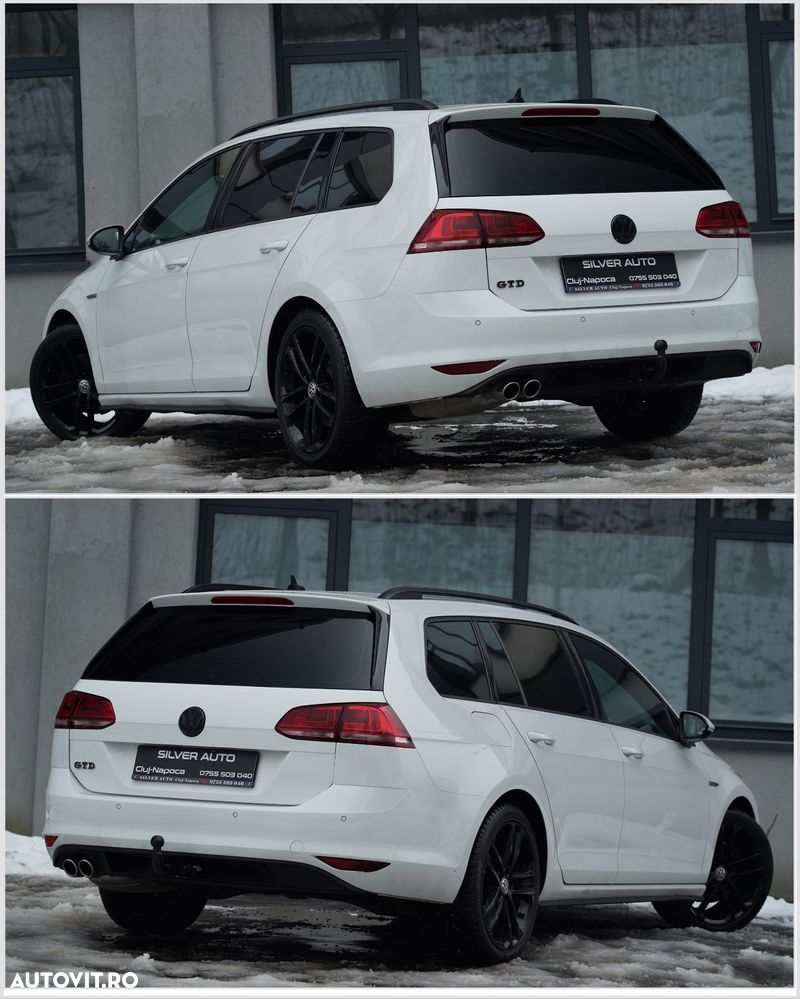 Volkswagen Golf GTD 2.0 TDI SCR DSG - 4